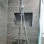 شقة Suedterrasse Mit Kamin Bj 2019 تيميندورفير ستراند