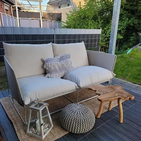 Apartment Suedterrasse Mit Kamin Bj 2019 *