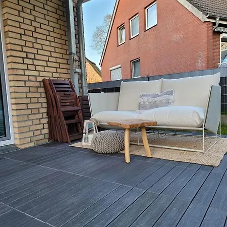 Lejlighed Suedterrasse Mit Kamin Bj 2019