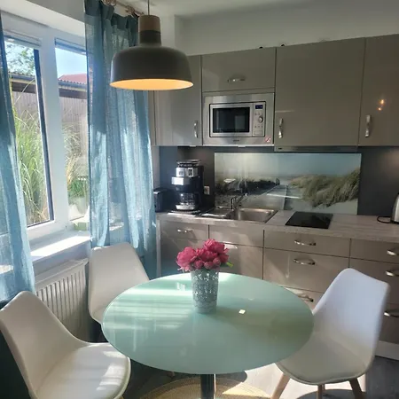 Suedterrasse Mit Kamin Bj 2019 Timmendorfer Strand
