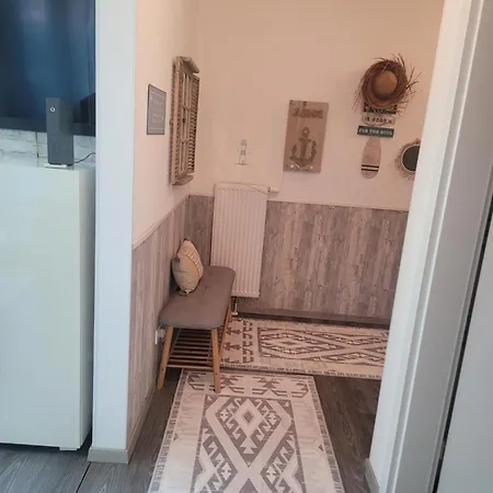 Suedterrasse Mit Kamin Bj 2019 Timmendorfer Strand