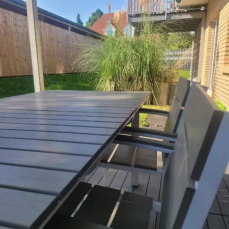 Suedterrasse Mit Kamin Bj 2019 *