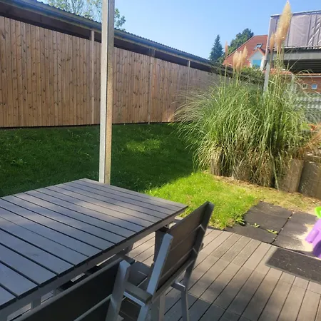 Appartement Suedterrasse Mit Kamin Bj 2019