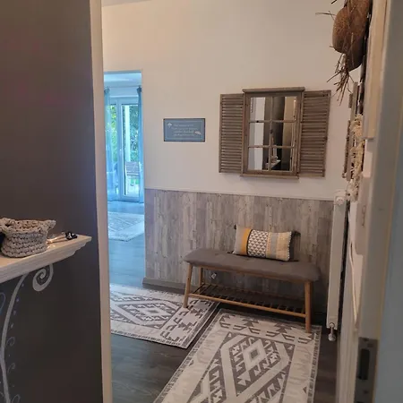 Appartement Suedterrasse Mit Kamin Bj 2019 Timmendorfer Strand