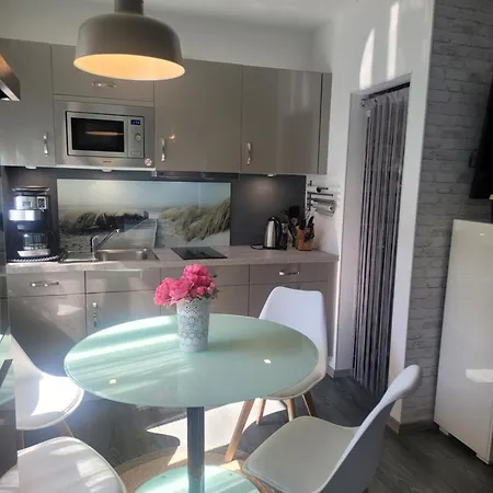 Suedterrasse Mit Kamin Bj 2019 * Timmendorfer Strand