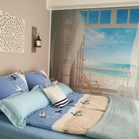 Suedterrasse Mit Kamin Bj 2019 Timmendorfer Strand