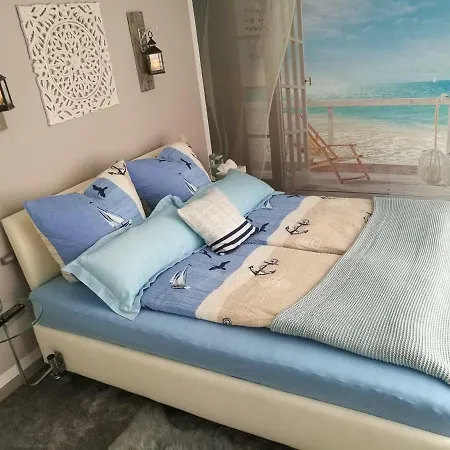 Suedterrasse Mit Kamin Bj 2019 Lejlighed Timmendorfer Strand