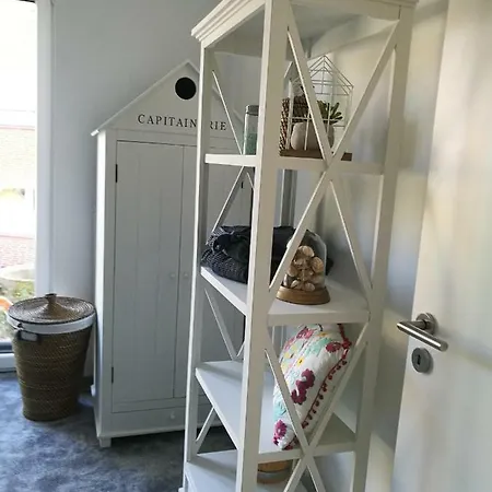 Suedterrasse Mit Kamin Bj 2019 * Timmendorfer Strand