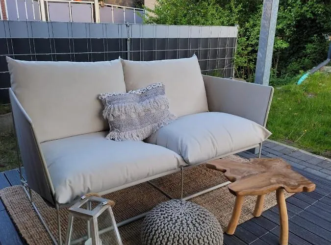 Appartement Suedterrasse Mit Kamin Bj 2019 *