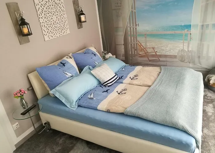 Suedterrasse Mit Kamin Bj 2019 Appartement Timmendorfer Strand