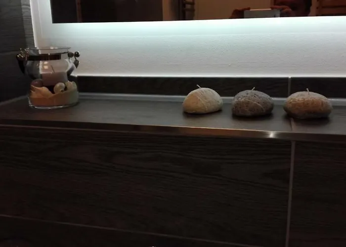 Suedterrasse Mit Kamin Bj 2019 Appartement Timmendorfer Strand