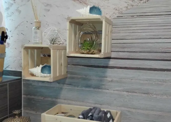 Suedterrasse Mit Kamin Bj 2019 * Timmendorfer Strand