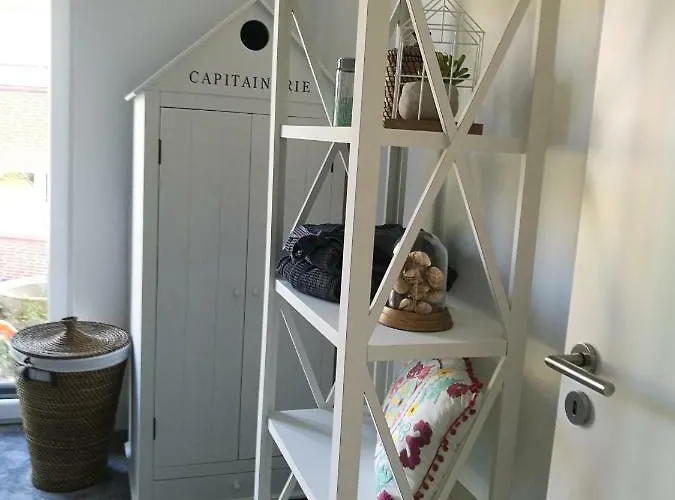 Suedterrasse Mit Kamin Bj 2019 * Timmendorfer Strand